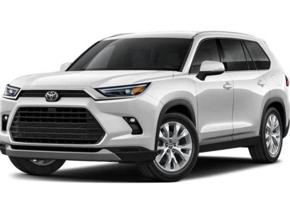 TOYOTA GRAND HIGHLANDER 2024 5TDAAAB54RS020231 image TOYOTA GRAND HIGHLANDER 2024 5TDAAAB54RS020231 image